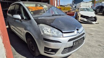 Citroen C4 Picasso 1,6HDI 82kw kód motora: 9HR - 16