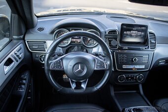 Mercedes-Benz GLS 350 d 4MATIC. - 16