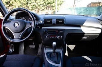 BMW Rad 1 116i A/T, 99kw,A6,5d - 16