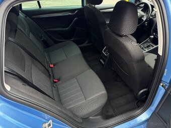 Škoda Octavia 3 2.0 TDI DSG - 16