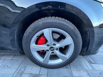 Audi A4 avant, 2,0 TDi  140 kw - 16