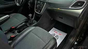 OPEL MOKKA 1.7 CDTI ECO FLEX - 16