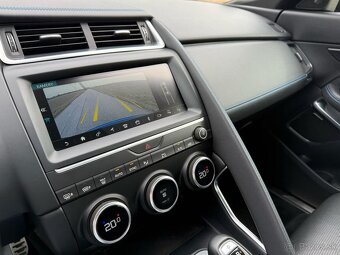 Jaguar E-Pace P250 AWD RDYNAMIC
 - 16