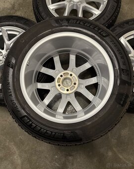Zimná sada Volvo XC60 5x108 R18 , 235/60/18 - 16