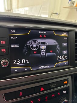Seat leon Xperience 4x4 2.0tdi - 16