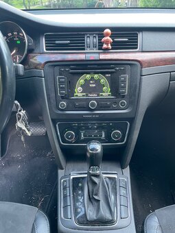 Superb 2 2.0 TDi 125kw dsg 2013 - 16