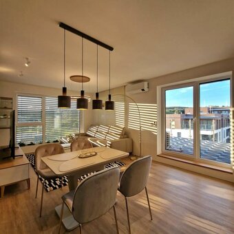 Rezervované, 4i, OV, novostavba, dokončený, luxusný, 110m2 s - 16