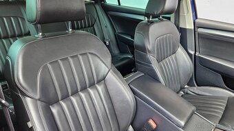 Škoda Superb Combi 2.0 TDI 190k 4x4 Style DSG EU6 - 16