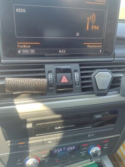 Audi A6 4g C7 2.0tdi 140kw facelift S-Line manuál 112tkm - 16