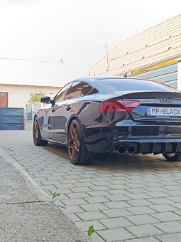 Audi A5 Sportback - 16
