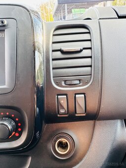 Opel Vivaro 9-miestny - 16