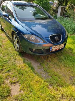 Seat leon 1,9 td - 16
