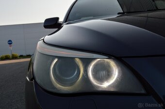 BMW e60 530D XDrive MPacket - 16