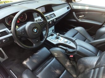 BMW M5 V10 e60 Facelift - 16
