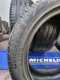 225/45 R17 Michelin -Pirelli letne pneumatiky - 16