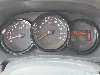 Dacia Dokker 1.6 benzín – N1 – 2-miestna - 16