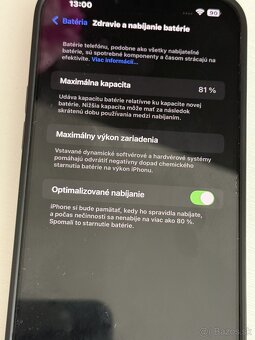 Iphone 13 Pro MAX - 16