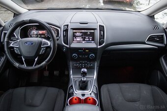 Ford S-Max 2.0 TDCi Duratorq Titanium - 16