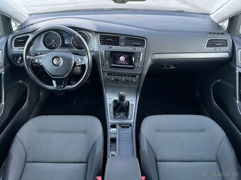 PREDÁM VW GOLF VII VARIANT 1.6TDi 81kW dovoz DE - 16