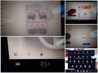 Tesla Model Y 2022 Dual Motor Long Range 378 kW - 16