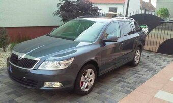MRACITKA SKODA OCTAVIA 2 Facelift - 16