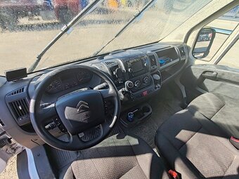Citroën Jumper 2.2 121 kW L4H3 - 16