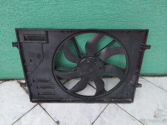 Ventilátor,chladiče na Škoda octavia ,VW,Seat - 16