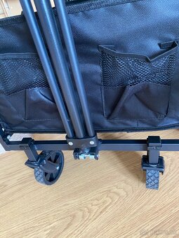 skladaci vozik cca 70cm dlzka novy nosnost 70kg - 16