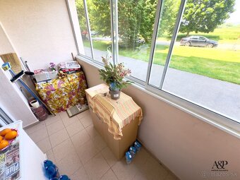 NA PREDAJ 2 IZB. BYT S LOGGIOU, 64M2, SOTINSKÁ UL., SENICA - 16