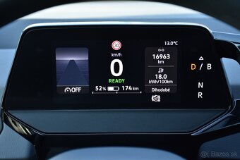 Volkswagen ID.3 PRO 58 kWh SOH 93,1% - ZÁRUKA - 16