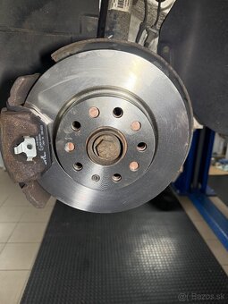 Volkswagen Golf Variant 1.9 TDI Sportline - 16