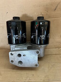 Predám náhradné diely na motor Zetor crystal LKT - 16