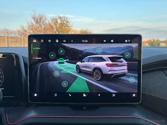 Škoda Kodiaq 2.0 TDI SCR EVO 142 kW Top Selection 4x4 DSG 7 - 16