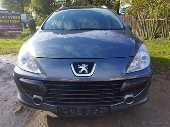 Peugeot 307 SW  1.6 HDi  106tis.km - 16