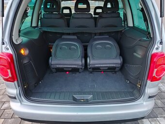 VOLKSWAGEN SHARAN 1.9TDI 85KW AUTOMAT 7 MIEST - 16