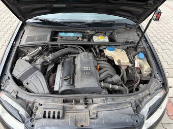 Audi A4 1.6i 75kw klima - 16