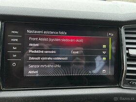 Škoda Kodiaq 1.5 TSI DSG 110KW STYLE 7 miestne - 16
