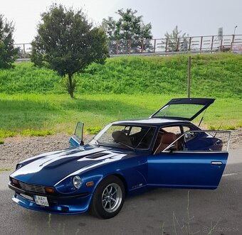 Datsun 280z 2+2 1977 - 16