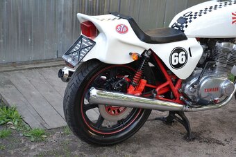 Yamaha XS 500 - 16