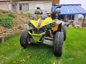 Can am renegade 800 - 16