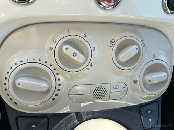 Fiat 500 1.2 Lounge - 16