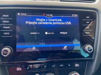 Škoda Octavia Combi 2.0TDi 135kW DSG 4x4 Scout - 16