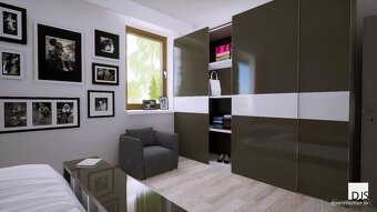 MARKS™ | PREDPREDAJ 4‑izb. bungalov  Rimavské Janovce - 16