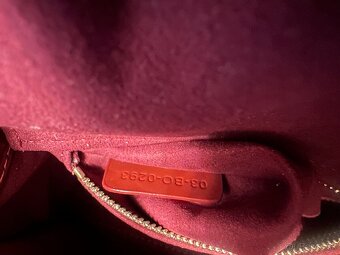 Dior lady mini bag - 16