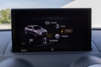 Audi A3 Limuzína 1.6 TDI Automat - 16