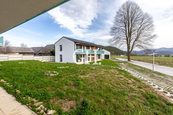UNIKÁTNY PROJEKT - PREDAJ 2-IZBOVÝ APARTMÁN - NOVOSTAVBA - Č - 16
