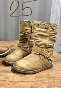 TOPÁNKY veľ. 20/21,22,23 a 25,26 (tenisky, čižmy,sandály) - 16