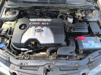 Kia Cerato 1,6 CRDi 2006, 84 kw diesel - 16