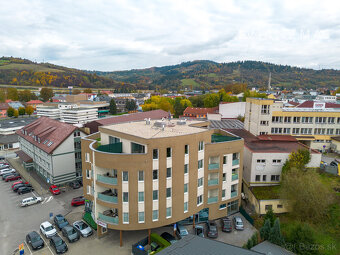 IBA U NÁS Na predaj 3i štýlový byt v centre Čadce, 202m2 - 16