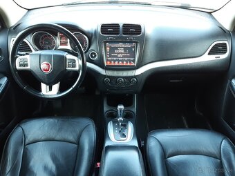 Fiat Freemont 2.0 16V MultiJet Black Code 4x4 A/T 7 miest - 16